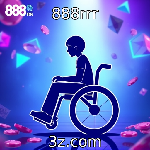 888rrr - Acessibilidade nos jogos: desafios e avanços