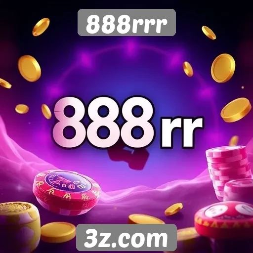 Promoções e bônus atraentes no 888rrr