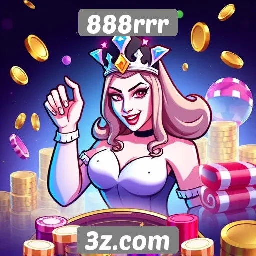 Jogos de cassino no 888rrr atraem novos usuários