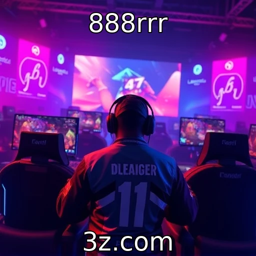 E-sports e seu crescimento global