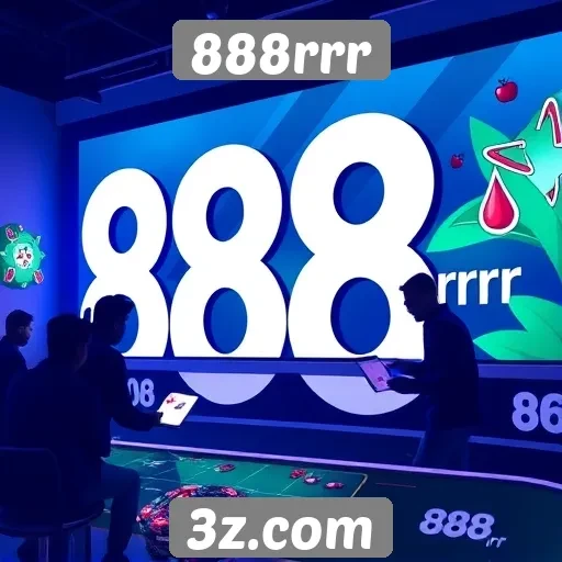 Perspectivas de crescimento do 888rrr no mercado