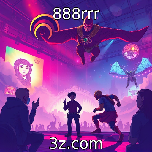 888rrr | Desenvolvimento de narrativas interativas nos games modernos