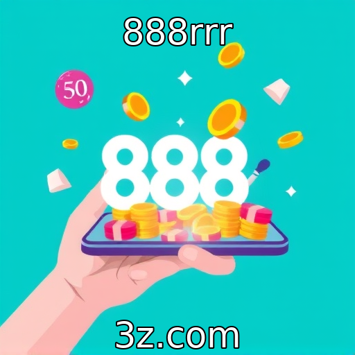 888rrr : Tendências em jogos mobile e seu impacto no mercado