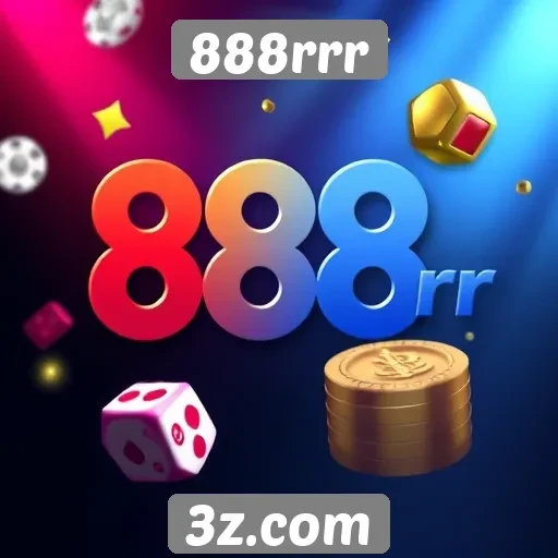 888rrr oferece variedade em jogos de cassino online