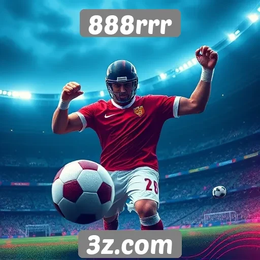 Apostas esportivas em 888rrr aumentam popularidade