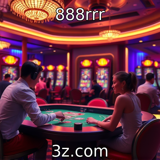 888rrr | Impacto da realidade virtual na indústria de jogos